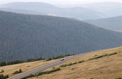 Trail Ridge Road opens Friday, but you'll need a reservation